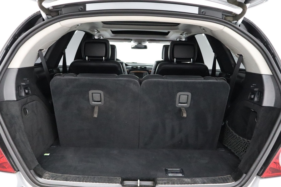 Mercedes-Benz R vaihtoauto