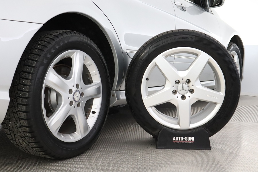 Mercedes-Benz R vaihtoauto