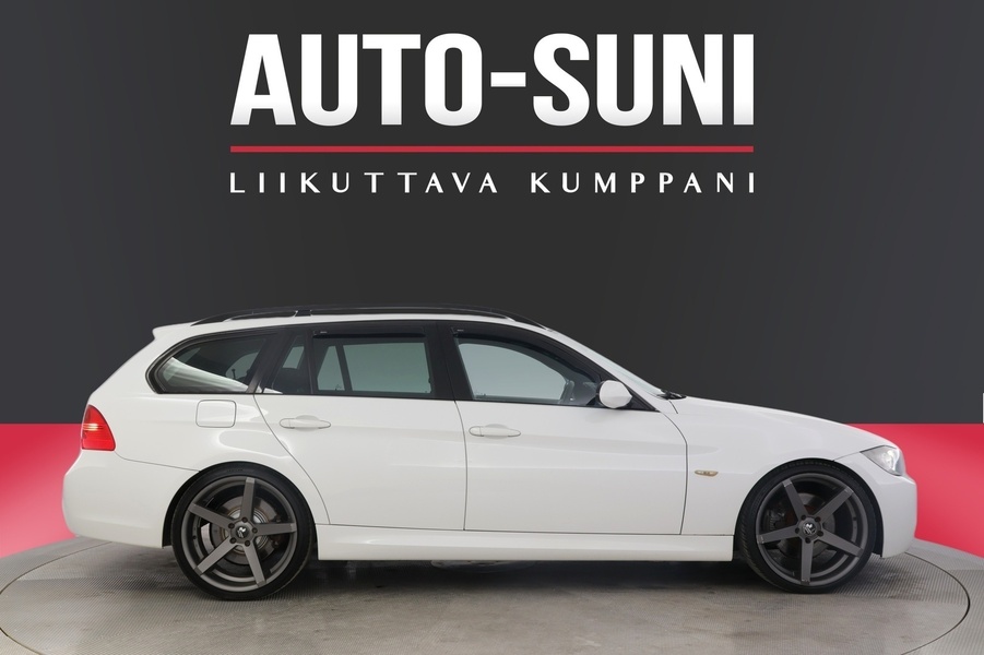 BMW 325 vaihtoauto