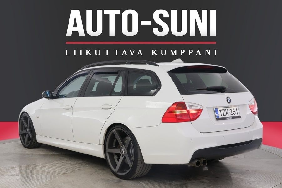 BMW 325 vaihtoauto