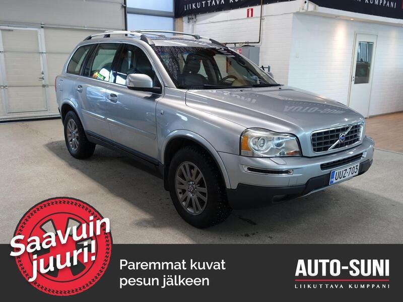 Volvo XC90 vaihtoauto