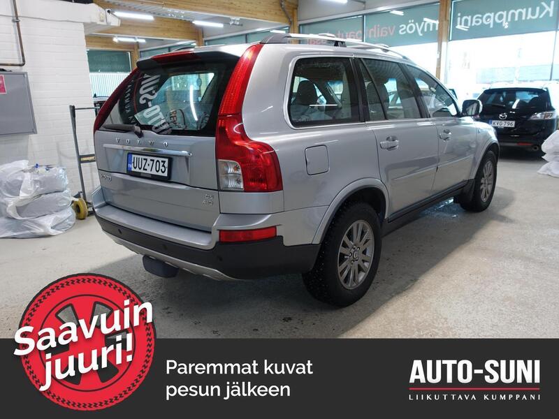 Volvo XC90 vaihtoauto