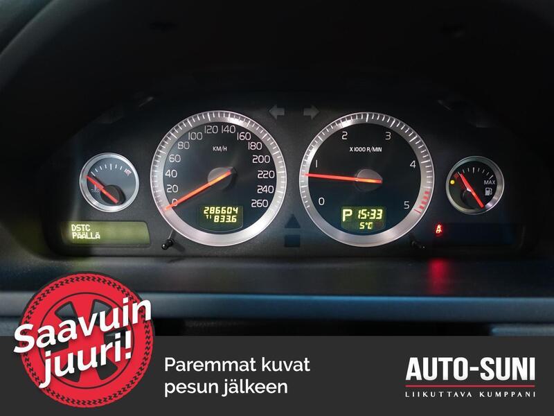 Volvo XC90 vaihtoauto