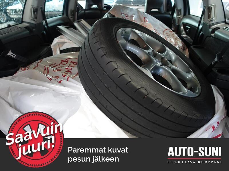 Volvo XC90 vaihtoauto