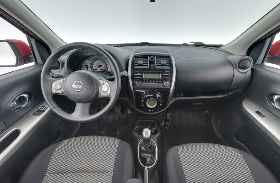 Nissan Micra vaihtoauto