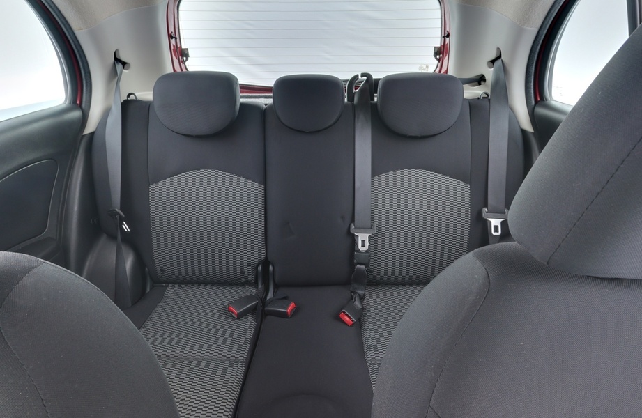 Nissan Micra vaihtoauto