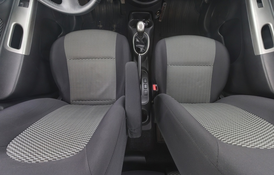 Nissan Micra vaihtoauto