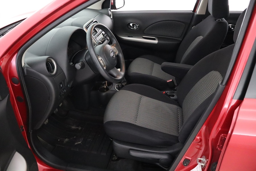 Nissan Micra vaihtoauto