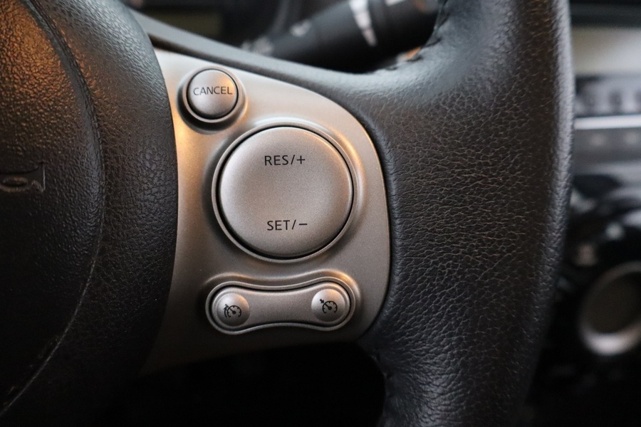 Nissan Micra vaihtoauto