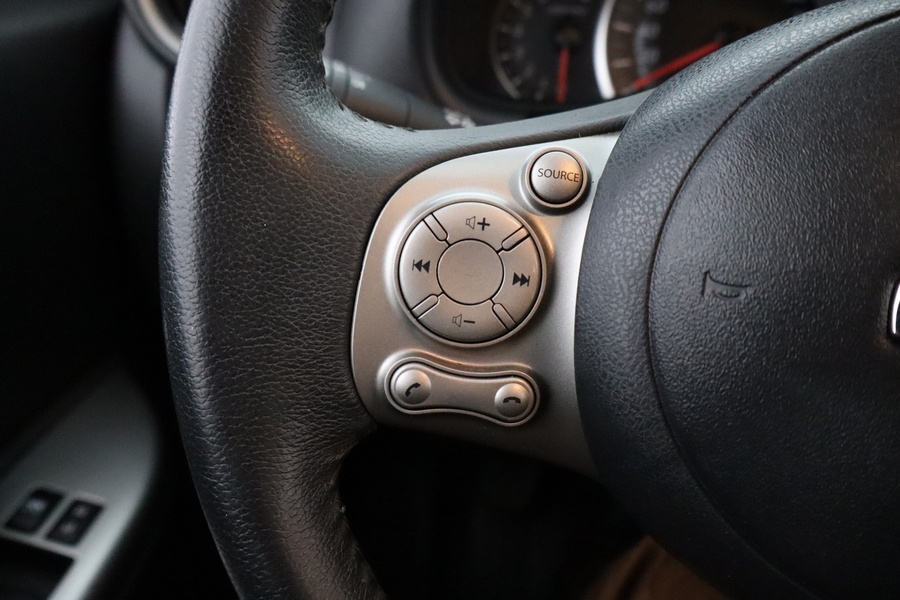 Nissan Micra vaihtoauto