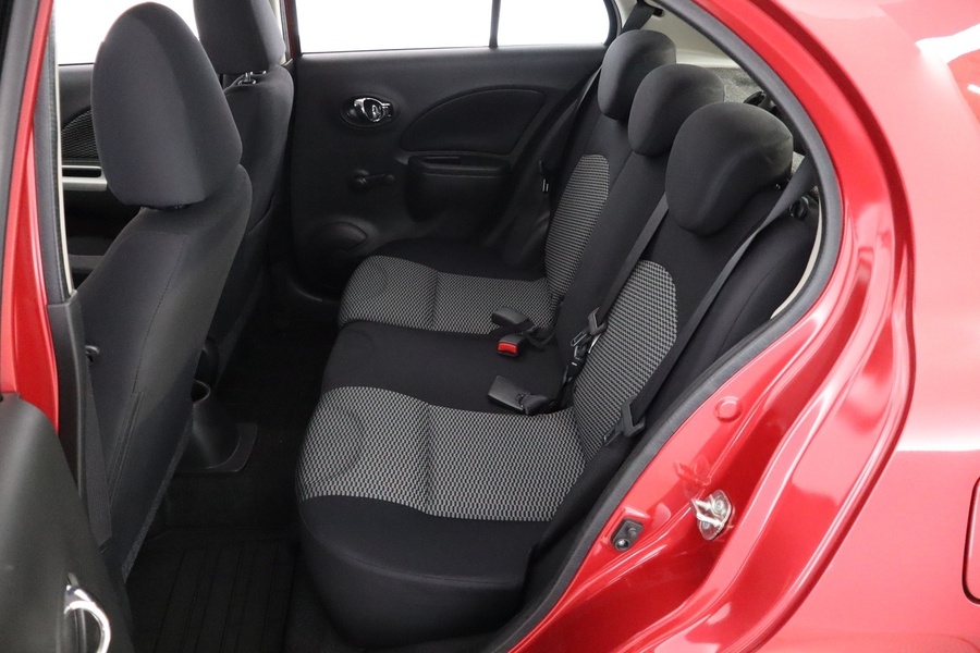 Nissan Micra vaihtoauto