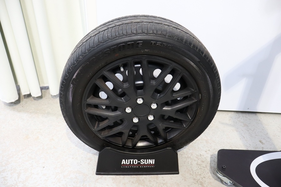 Nissan Micra vaihtoauto