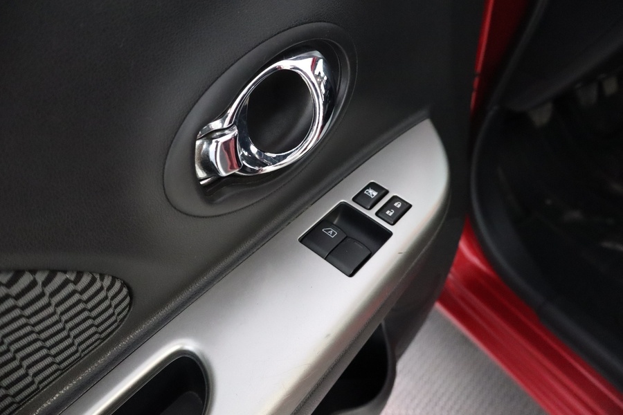 Nissan Micra vaihtoauto