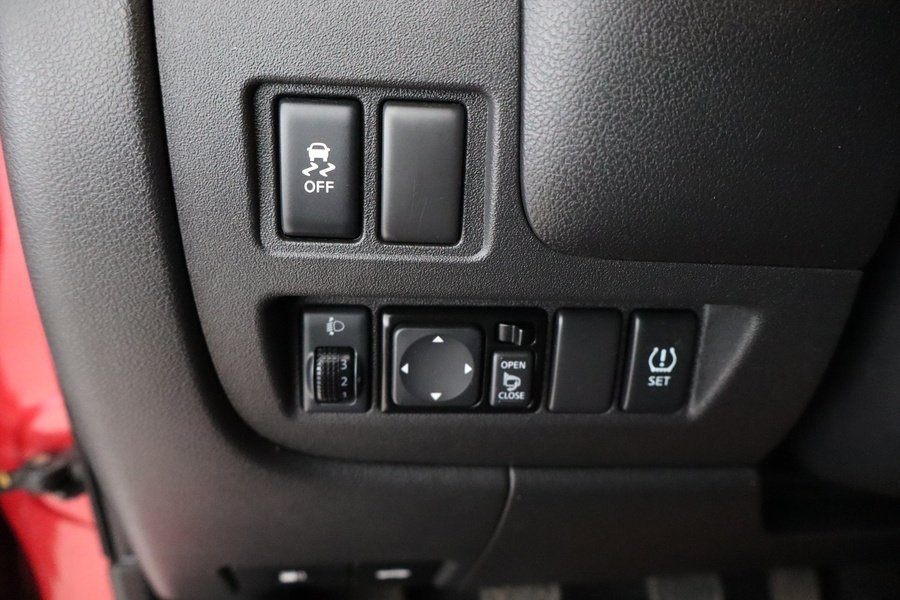 Nissan Micra vaihtoauto