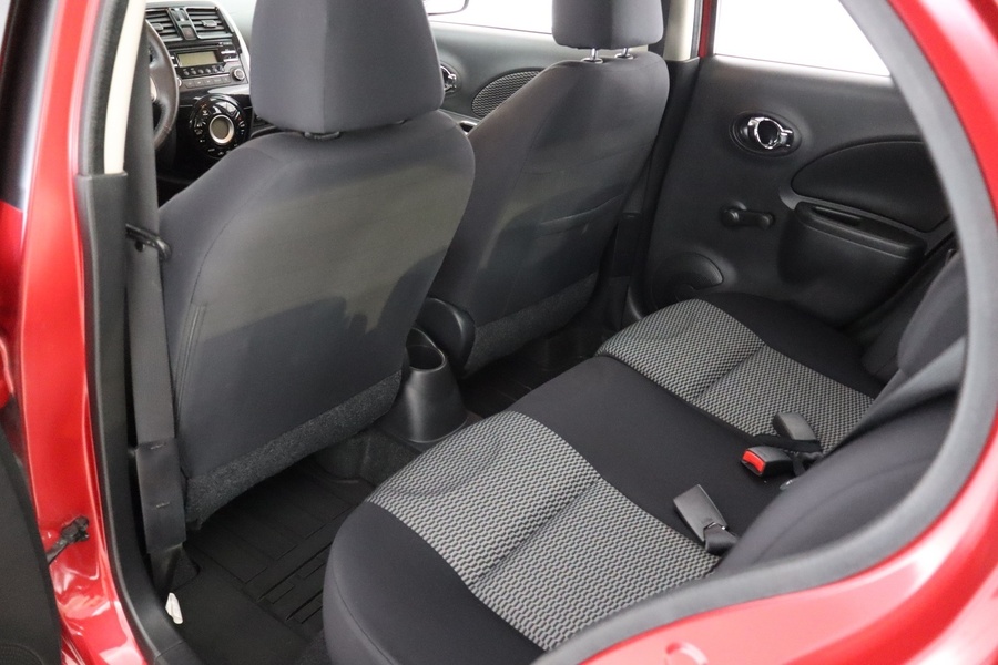 Nissan Micra vaihtoauto