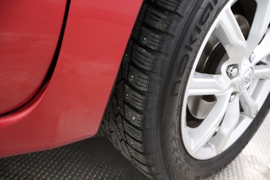 Nissan Micra vaihtoauto