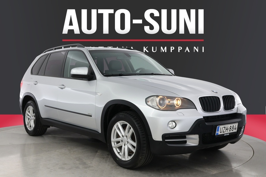 BMW X5 vaihtoauto