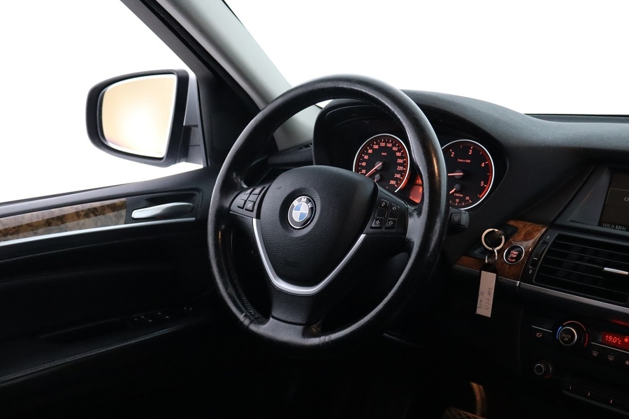 BMW X5 vaihtoauto