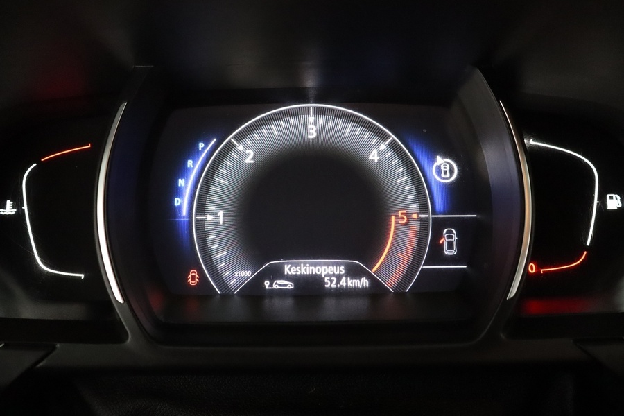 Renault Grand Scénic vaihtoauto