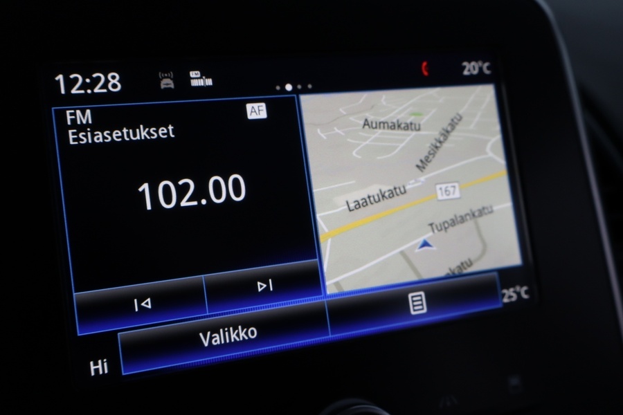 Renault Grand Scénic vaihtoauto