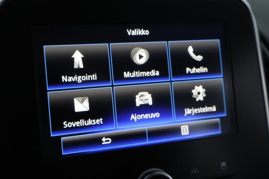 Renault Grand Scénic vaihtoauto