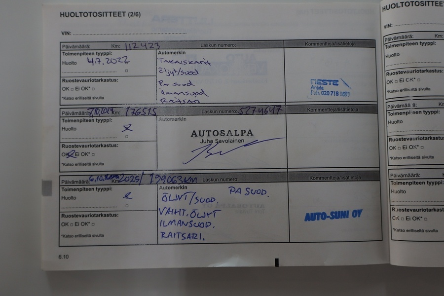 Renault Grand Scénic vaihtoauto