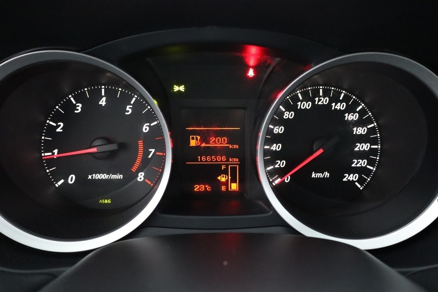 Mitsubishi Lancer vaihtoauto