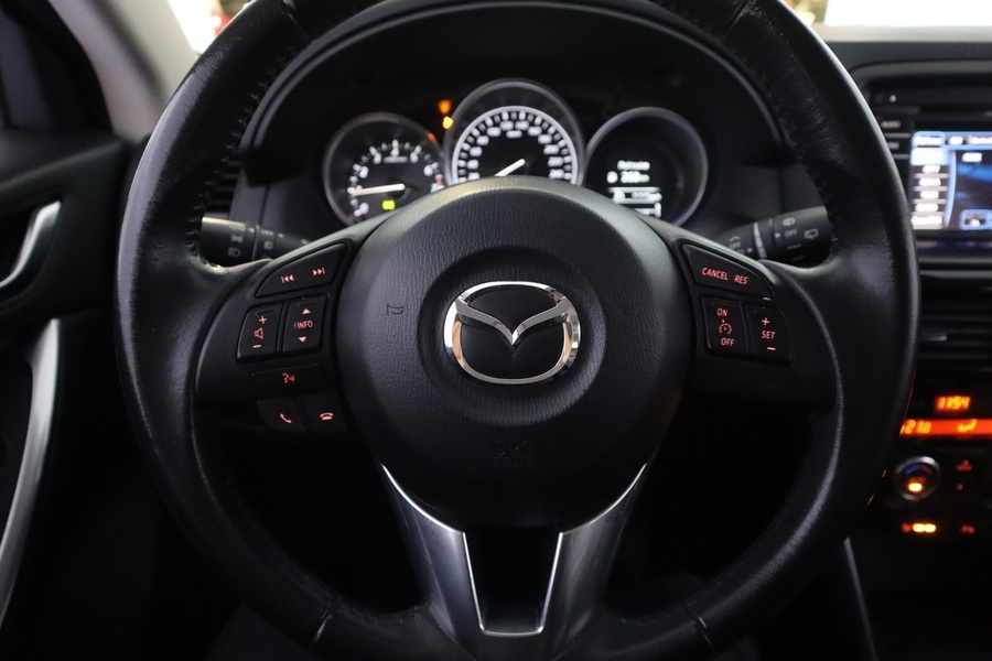 Mazda CX-5 vaihtoauto