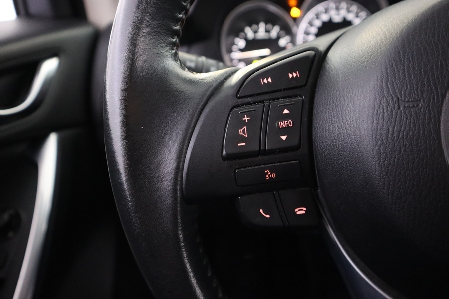 Mazda CX-5 vaihtoauto