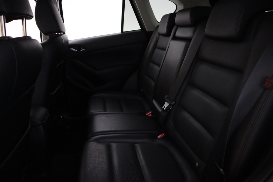 Mazda CX-5 vaihtoauto