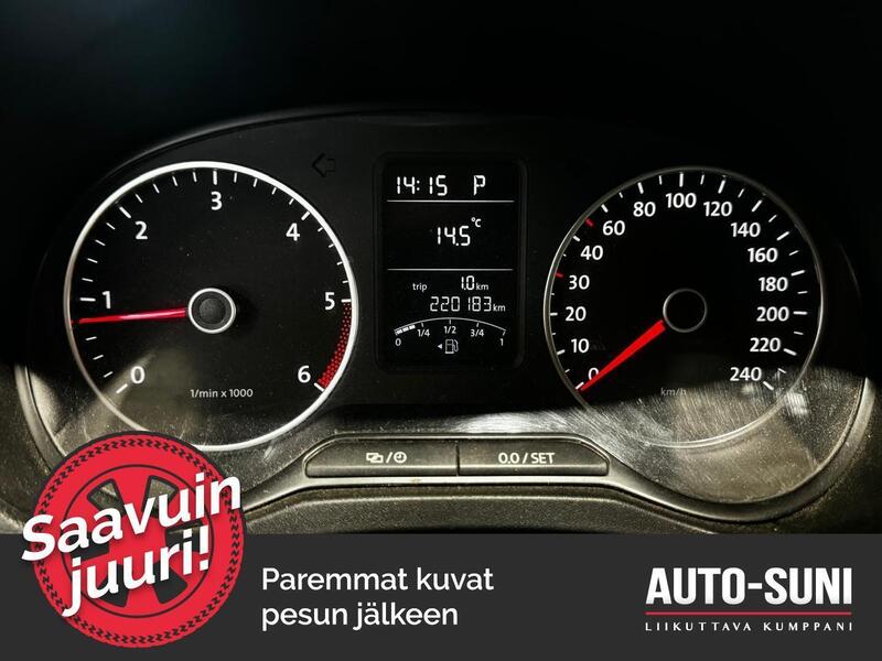 Volkswagen Amarok vaihtoauto