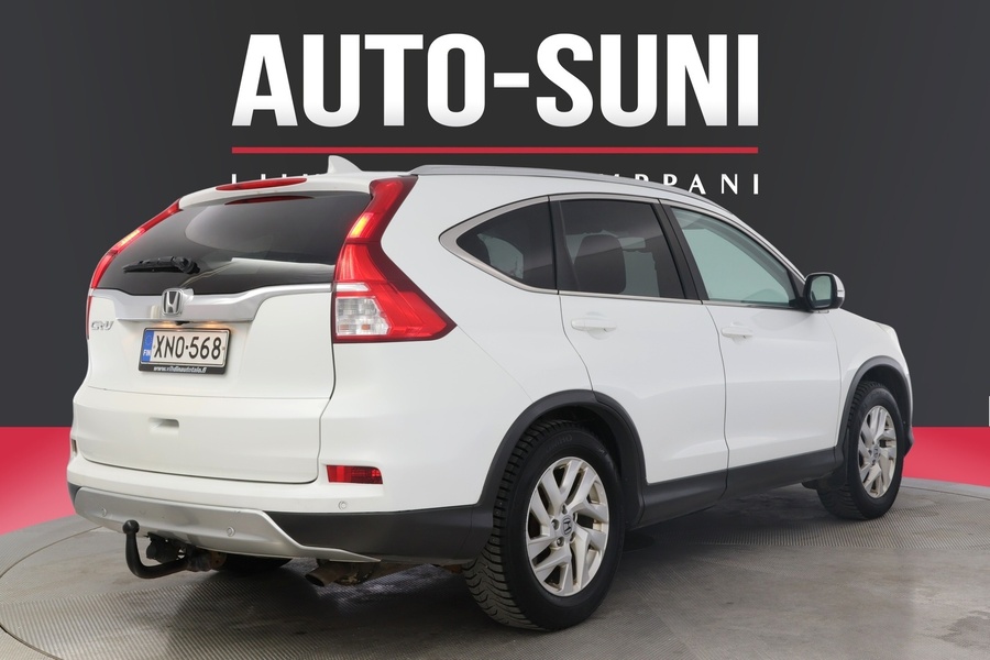 Honda CR-V vaihtoauto