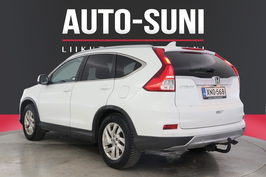 Honda CR-V vaihtoauto