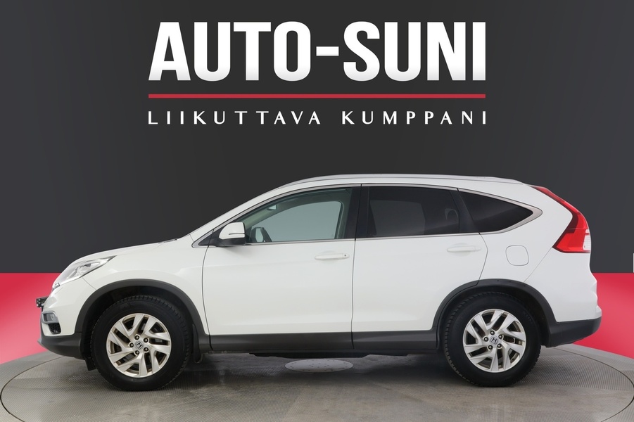 Honda CR-V vaihtoauto