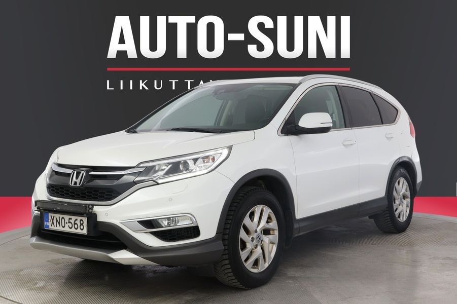 Honda CR-V vaihtoauto