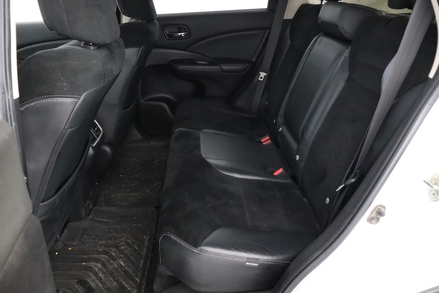 Honda CR-V vaihtoauto