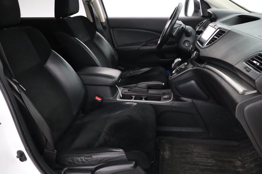 Honda CR-V vaihtoauto