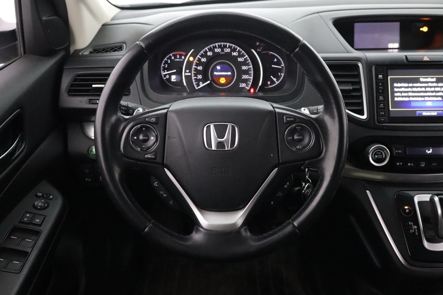 Honda CR-V vaihtoauto