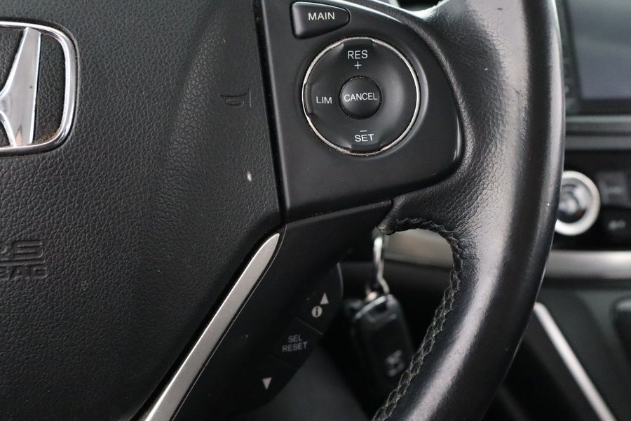 Honda CR-V vaihtoauto