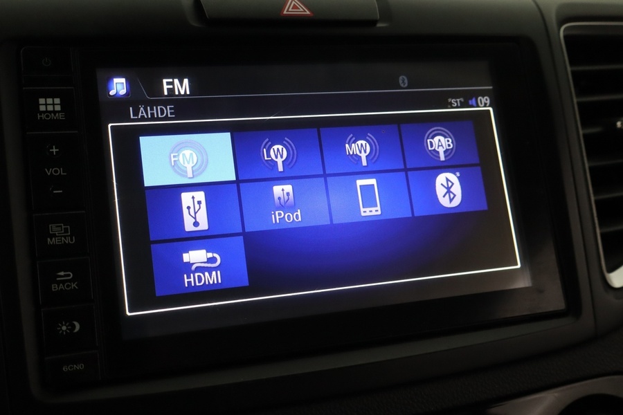 Honda CR-V vaihtoauto