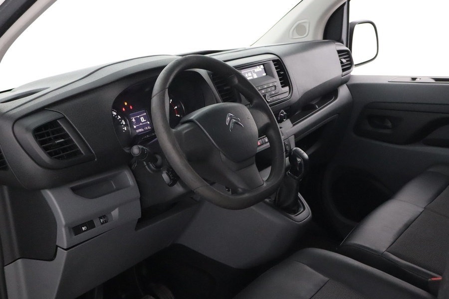 Citroën Jumpy vaihtoauto