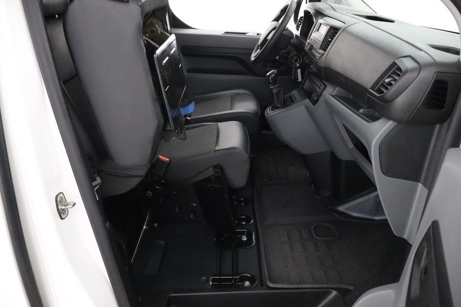 Citroën Jumpy vaihtoauto