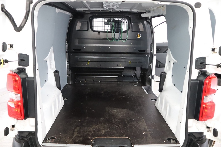 Citroën Jumpy vaihtoauto