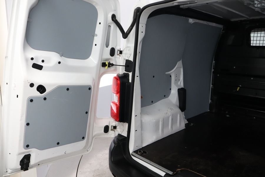 Citroën Jumpy vaihtoauto