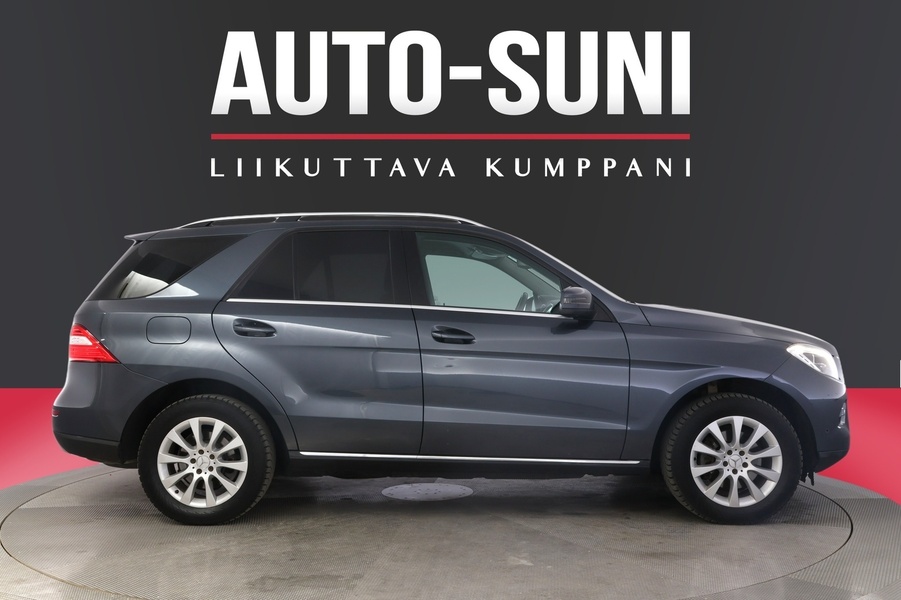Mercedes-Benz ML vaihtoauto