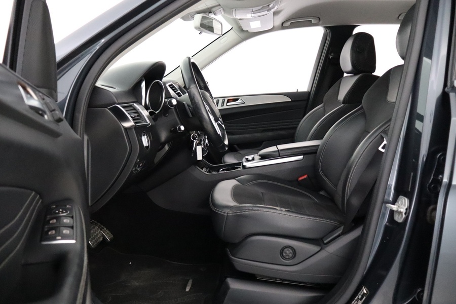 Mercedes-Benz ML vaihtoauto