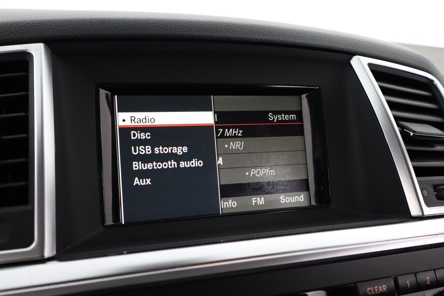 Mercedes-Benz ML vaihtoauto
