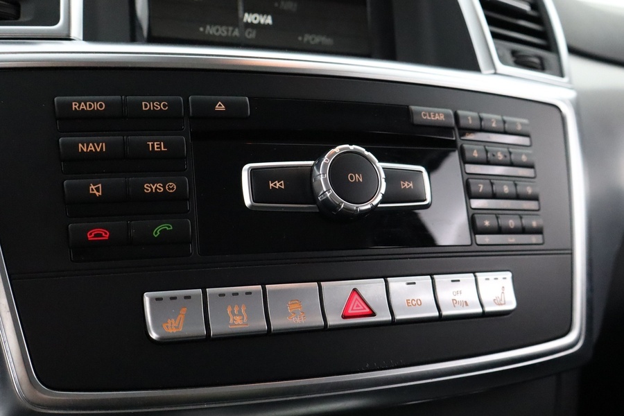 Mercedes-Benz ML vaihtoauto