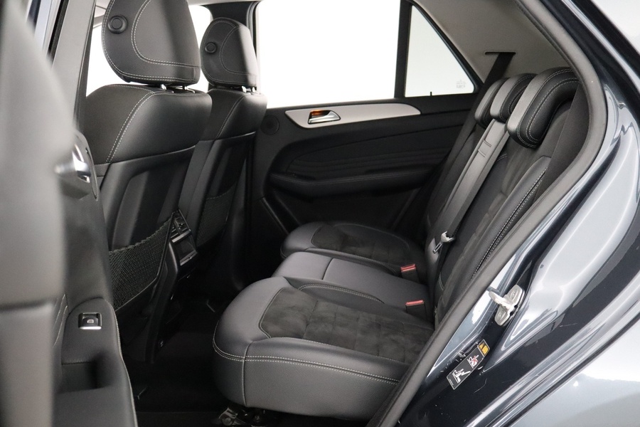 Mercedes-Benz ML vaihtoauto