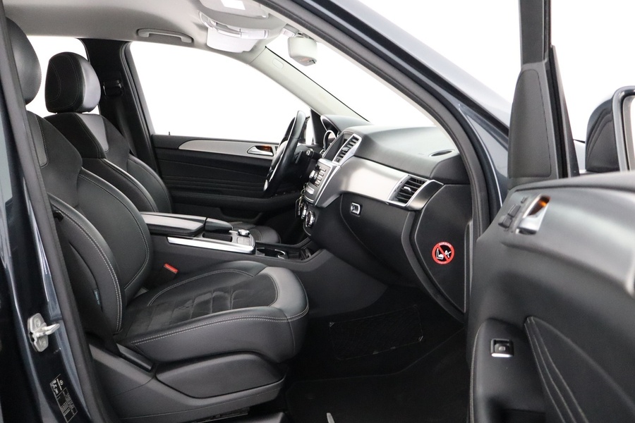Mercedes-Benz ML vaihtoauto